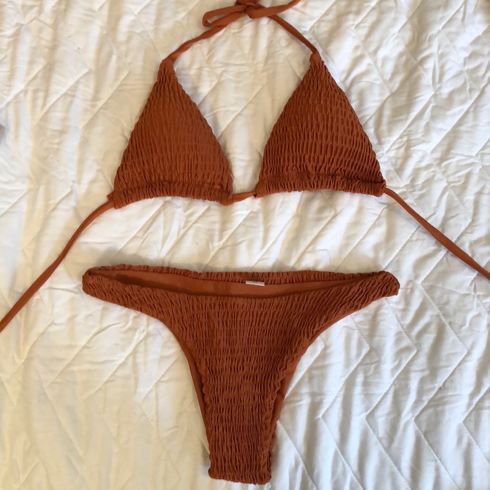 Cheeky bikini